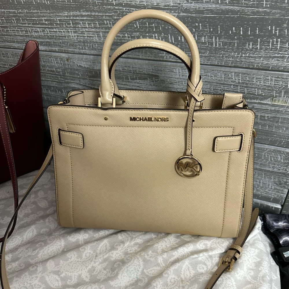 Michael Kors Rayne Satchel